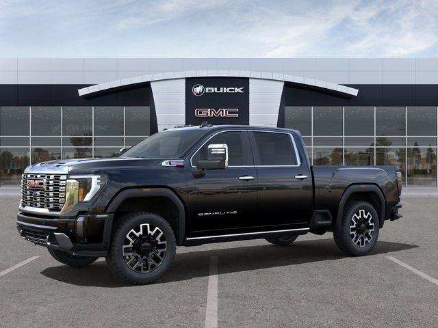 2024 GMC Sierra 2500 HD Vehicle Photo in WATERTOWN, CT 06795-3318