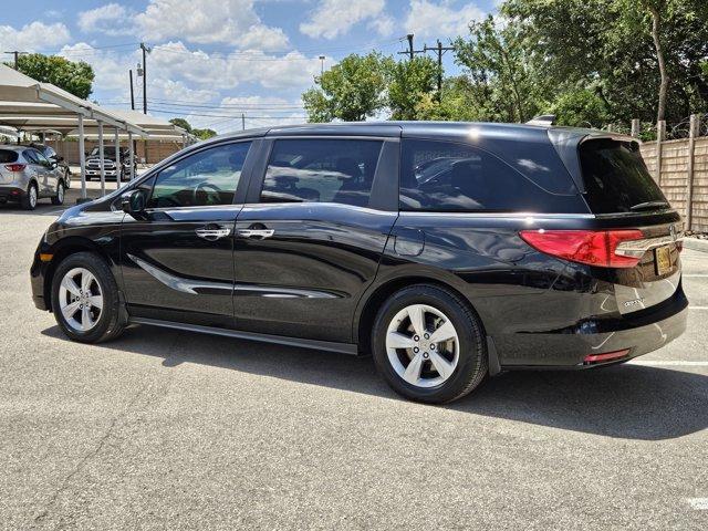 2020 Honda Odyssey Vehicle Photo in San Antonio, TX 78230