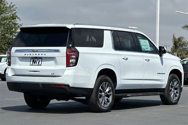 2024 Chevrolet Suburban Vehicle Photo in SALINAS, CA 93907-2500