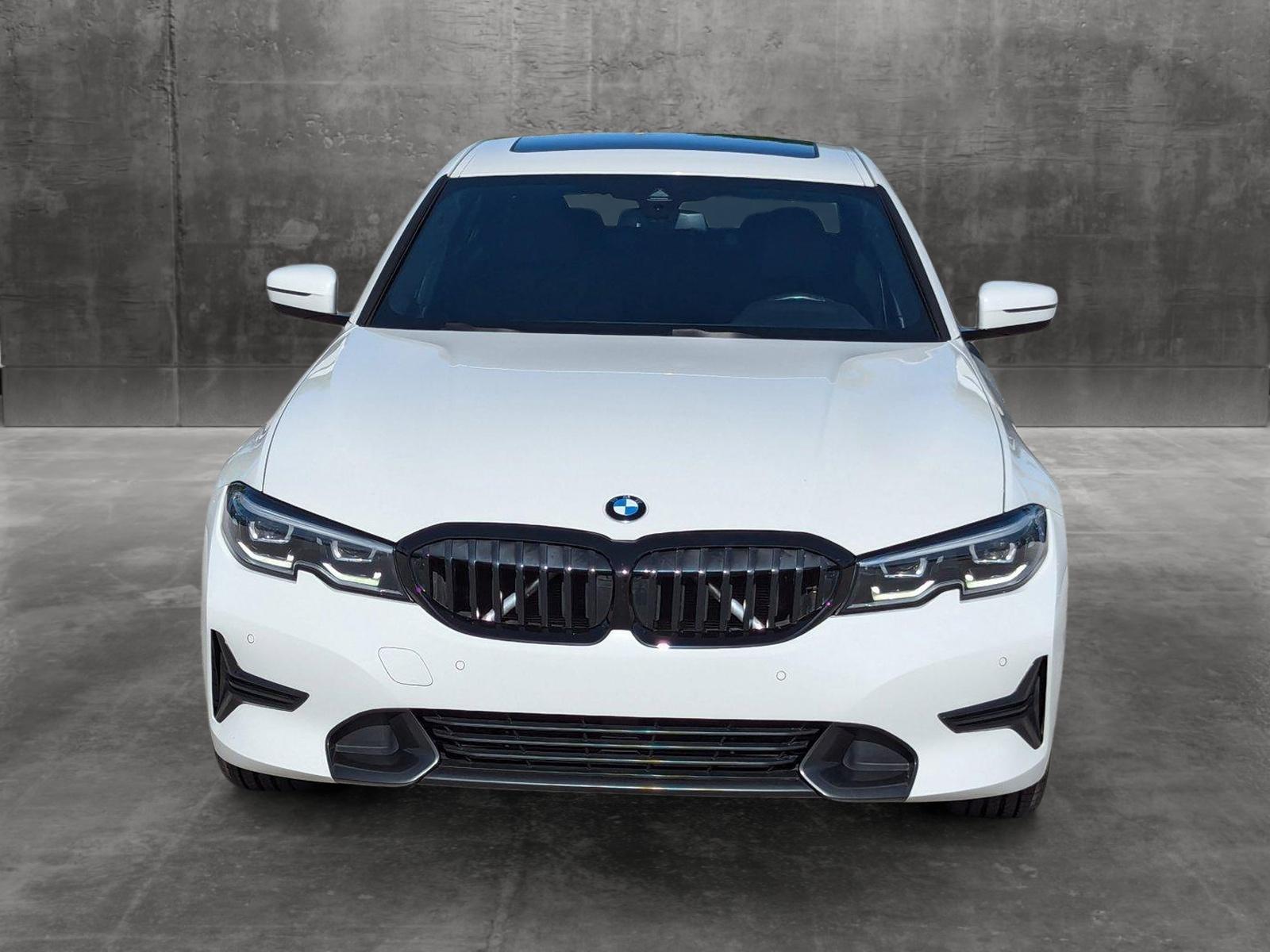 2020 BMW 330i Vehicle Photo in Delray Beach, FL 33444