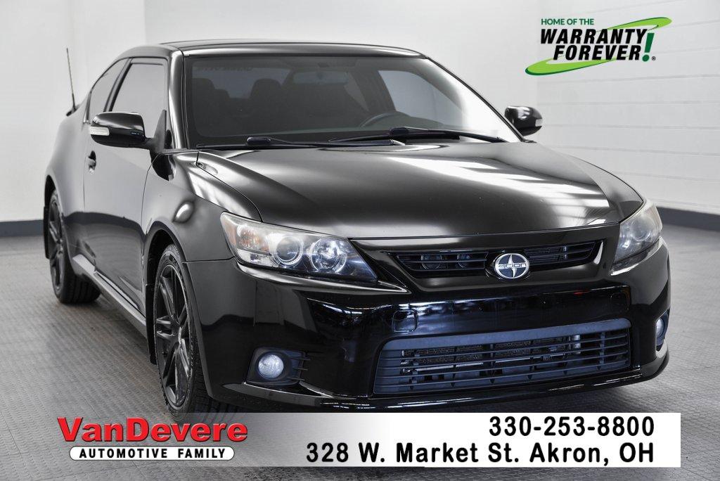 2012 Scion tC Vehicle Photo in AKRON, OH 44303-2185