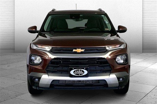 2023 Chevrolet Trailblazer Vehicle Photo in KANSAS CITY, MO 64114-4502