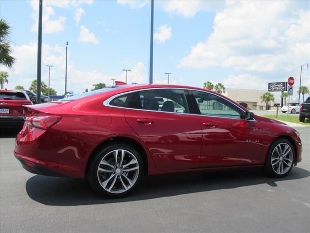 2025 Chevrolet Malibu Vehicle Photo in LEESBURG, FL 34788-4022