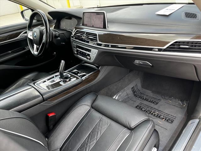 2021 BMW 7 Series Vehicle Photo in TAMPA, FL 33612-3404