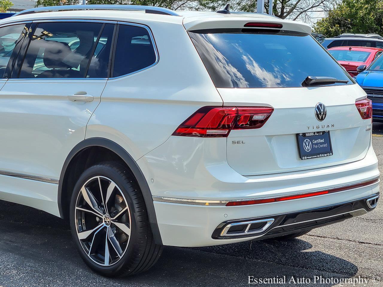 2023 Volkswagen Tiguan Vehicle Photo in Plainfield, IL 60586