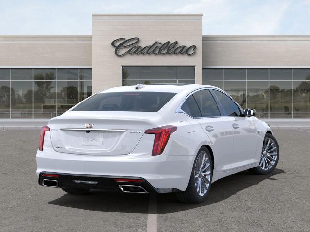 2025 Cadillac CT5 Vehicle Photo in MEDINA, OH 44256-9631