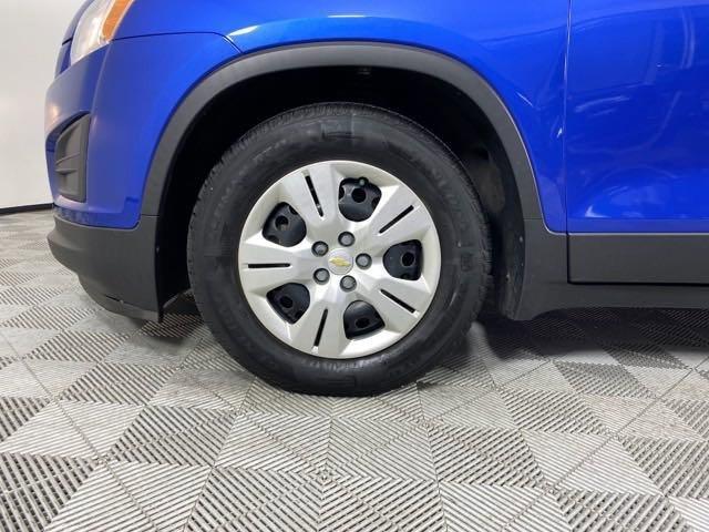 2016 Chevrolet Trax Vehicle Photo in MEDINA, OH 44256-9001