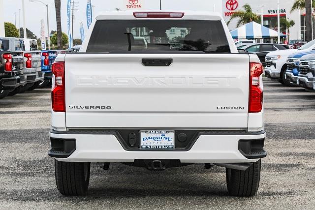 2024 Chevrolet Silverado 1500 Vehicle Photo in VENTURA, CA 93003-8585