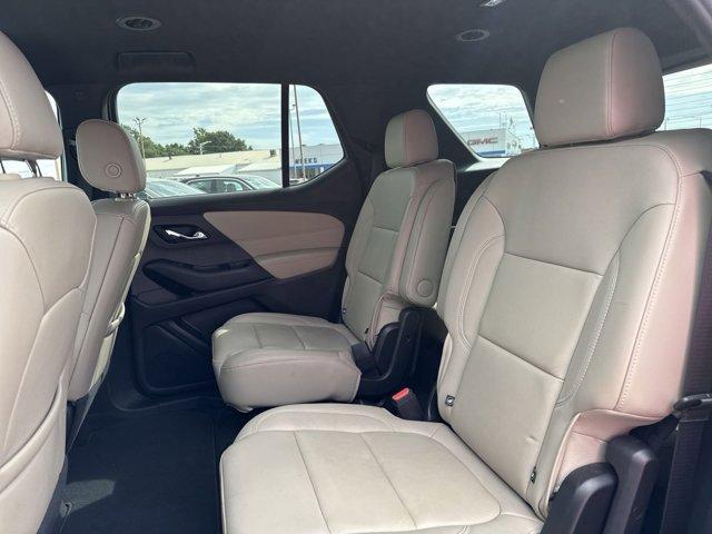 2023 Chevrolet Traverse Vehicle Photo in WEST FRANKFORT, IL 62896-4173