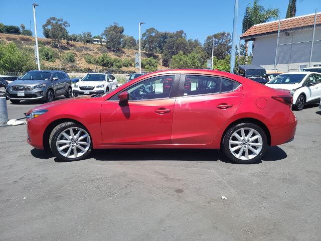 2017 Mazda Mazda3 Vehicle Photo in LA MESA, CA 91942-8211