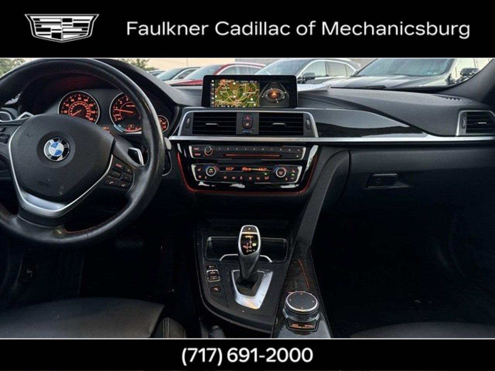 2018 BMW 330i xDrive Vehicle Photo in MECHANICSBURG, PA 17050-1707