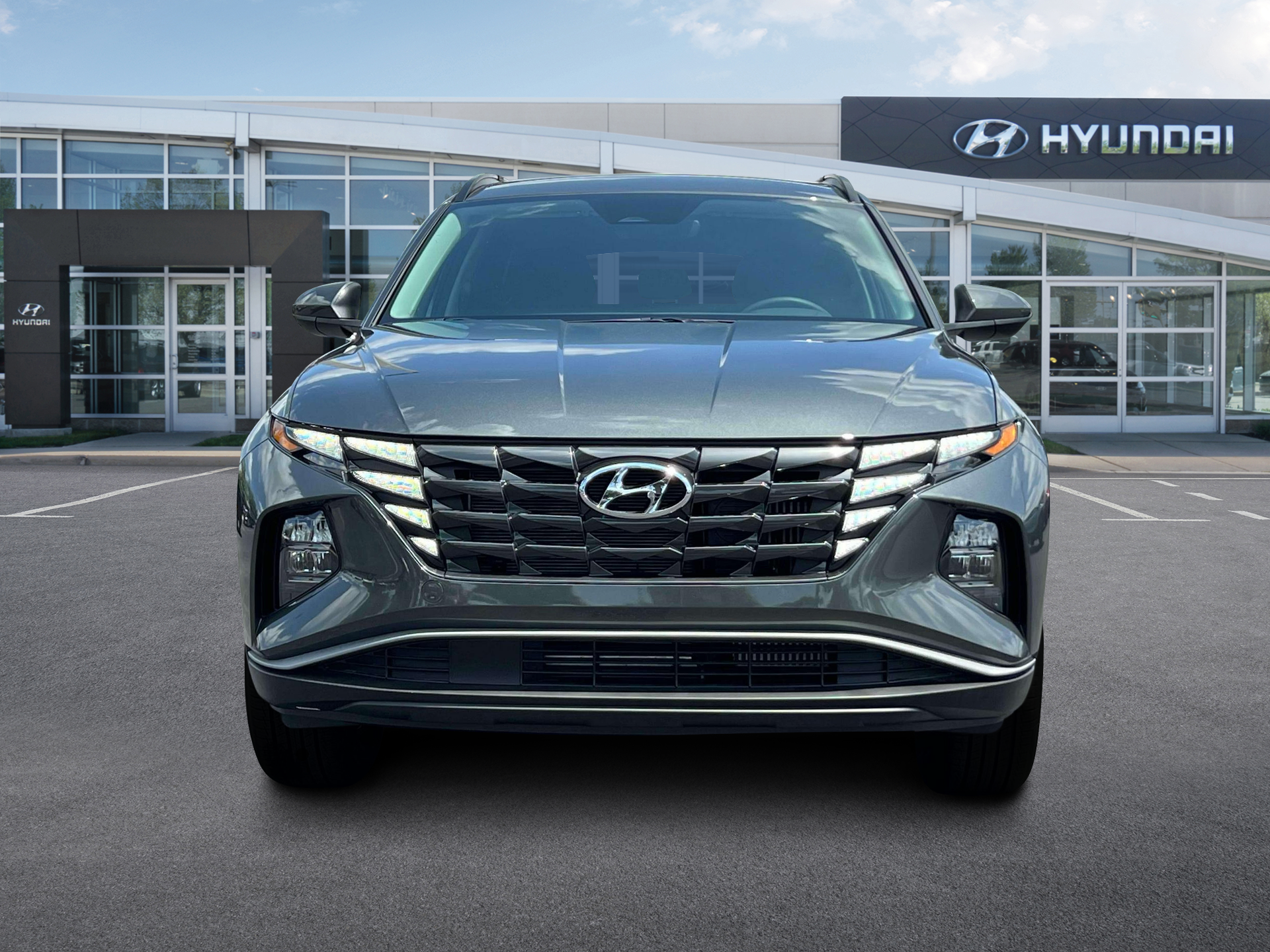 2024 Hyundai TUCSON Hybrid Vehicle Photo in Appleton, WI 54913