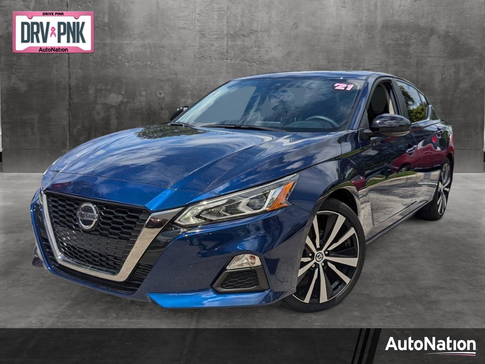 2021 Nissan Altima Vehicle Photo in Miami, FL 33135