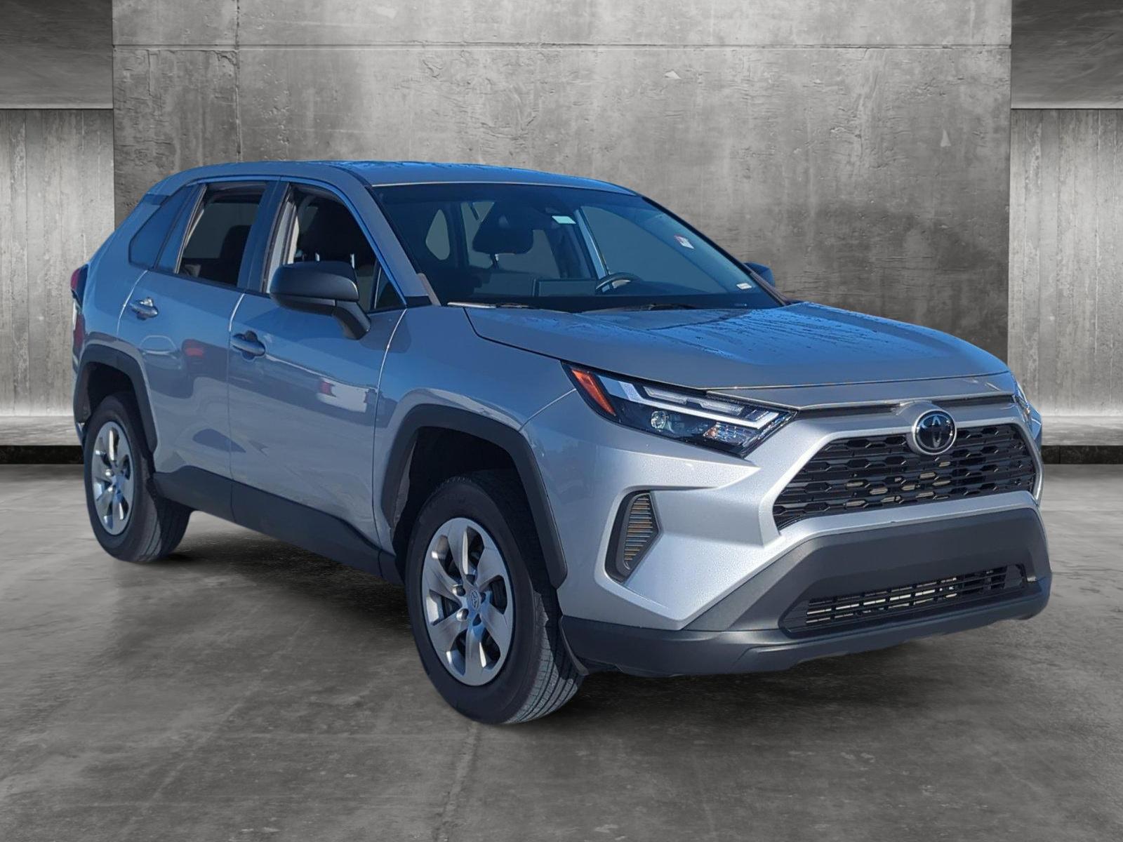 2023 Toyota RAV4 Vehicle Photo in Ft. Myers, FL 33907