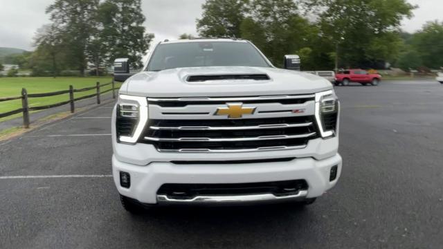 2025 Chevrolet Silverado 2500 HD Vehicle Photo in THOMPSONTOWN, PA 17094-9014