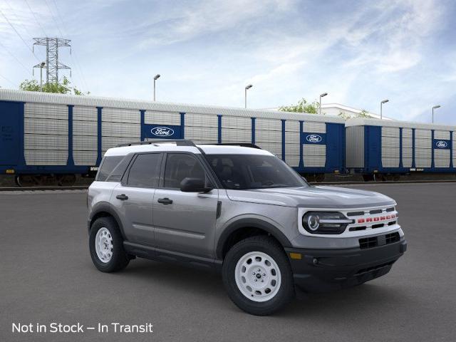 2024 Ford Bronco Sport Vehicle Photo in Winslow, AZ 86047-2439