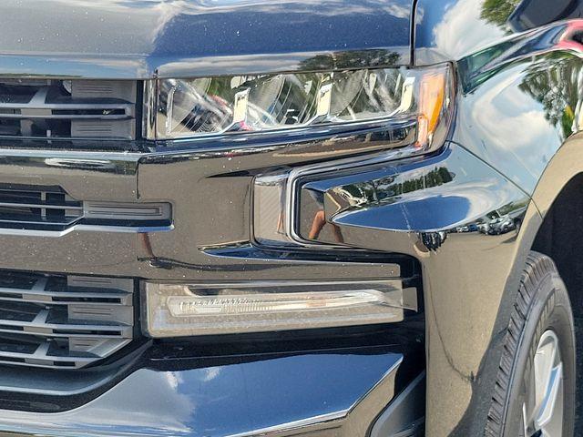 2019 Chevrolet Silverado 1500 Vehicle Photo in DANBURY, CT 06810-5034