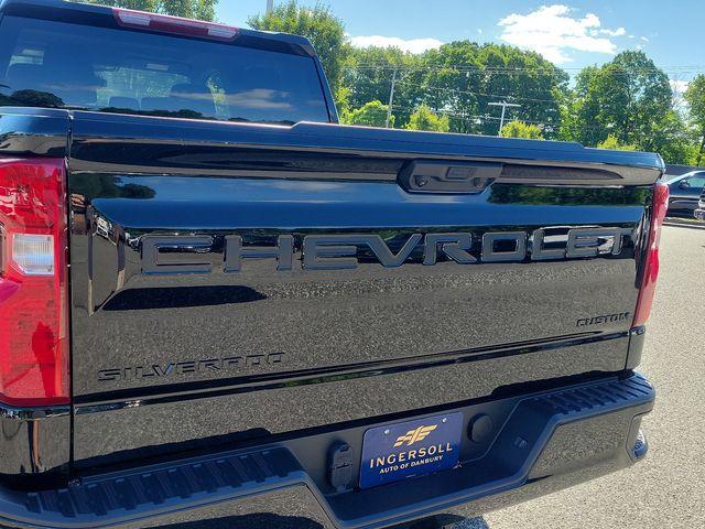 2023 Chevrolet Silverado 1500 Vehicle Photo in DANBURY, CT 06810-5034