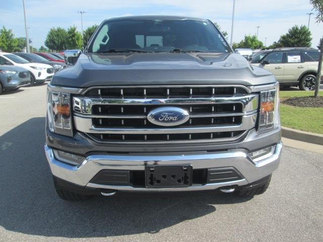 Certified 2022 Ford F-150 Lariat with VIN 1FTFW1E8XNKE80346 for sale in Bentonville, AR