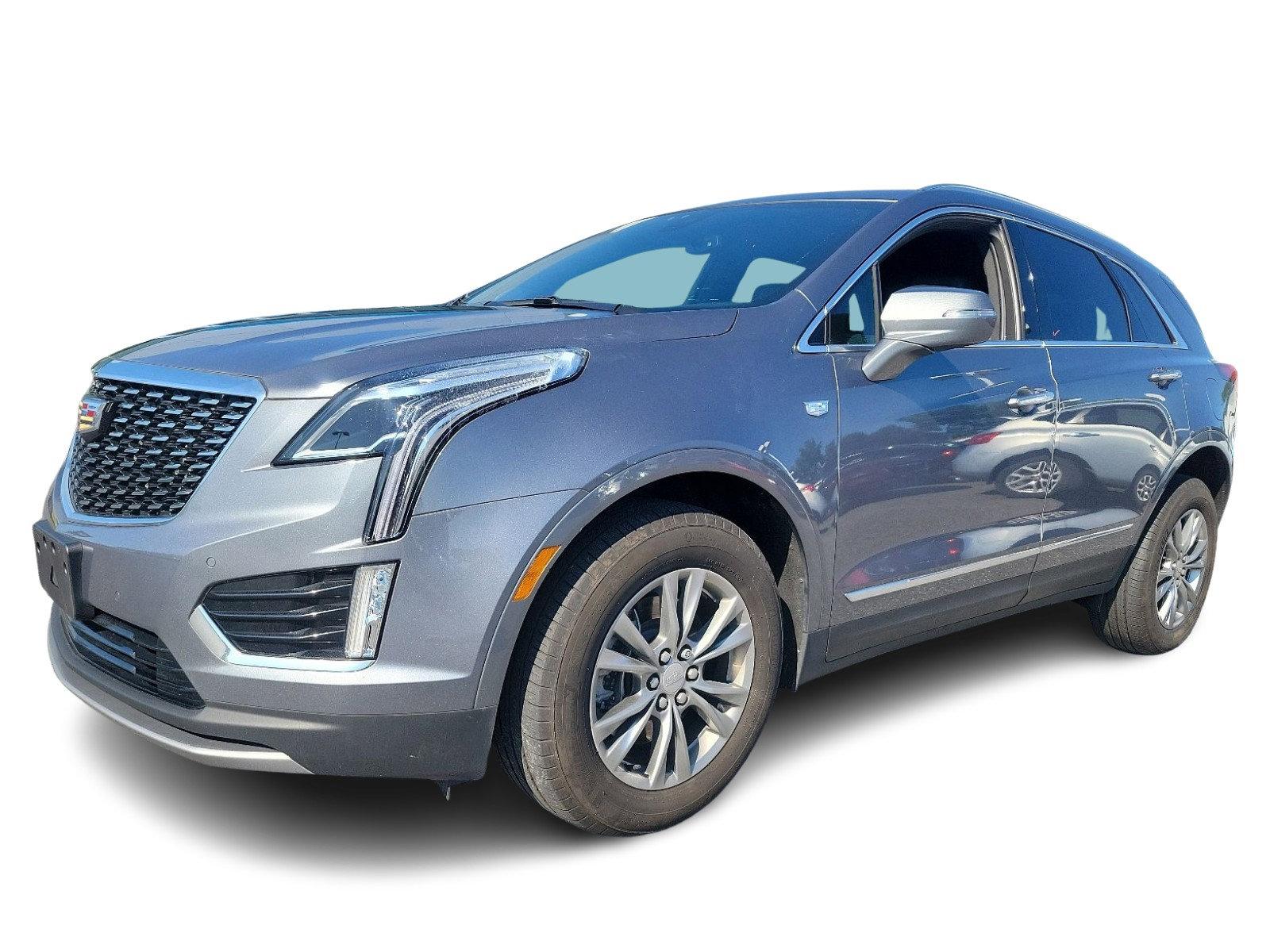 2021 Cadillac XT5 Vehicle Photo in BETHLEHEM, PA 18017-9401