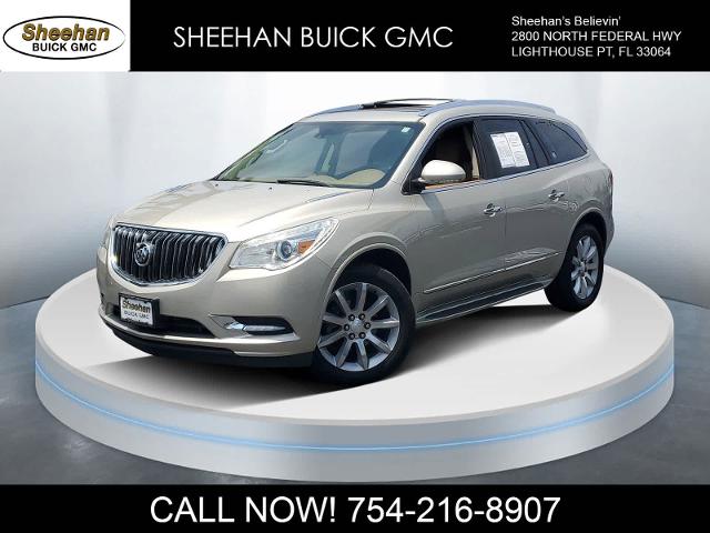 2016 Buick Enclave Vehicle Photo in LIGHTHOUSE POINT, FL 33064-6849