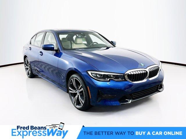 2022 BMW 330i xDrive Vehicle Photo in Doylestown, PA 18902