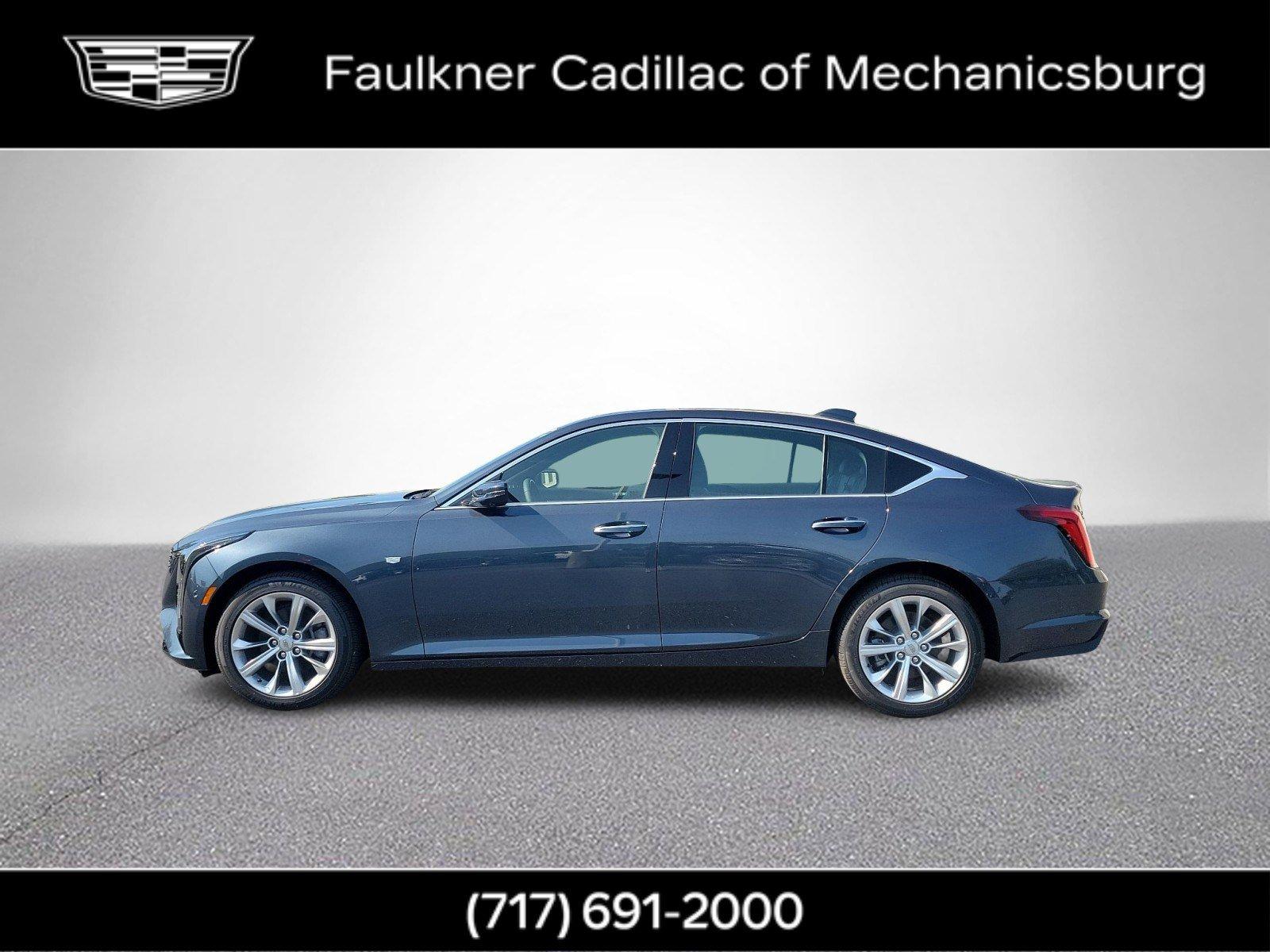 2025 Cadillac CT5 Vehicle Photo in MECHANICSBURG, PA 17050-1707