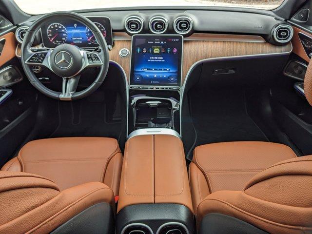 2022 Mercedes-Benz C-Class Vehicle Photo in San Antonio, TX 78209