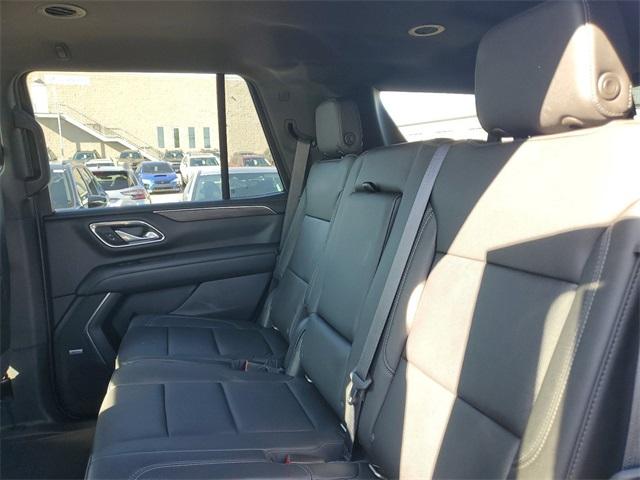 2022 Chevrolet Tahoe Vehicle Photo in GRAND BLANC, MI 48439-8139