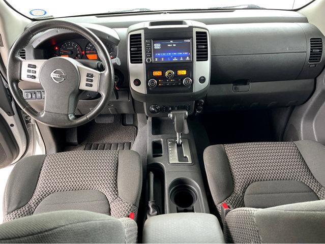 2019 Nissan Frontier Vehicle Photo in Savannah, GA 31419