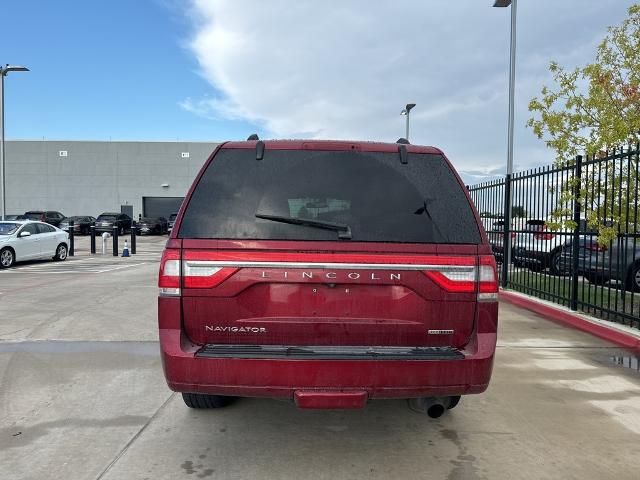 2015 Lincoln Navigator Vehicle Photo in Grapevine, TX 76051