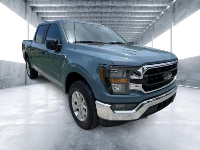 Used 2023 Ford F-150 XL with VIN 1FTFW1E80PKE15234 for sale in Palatka, FL