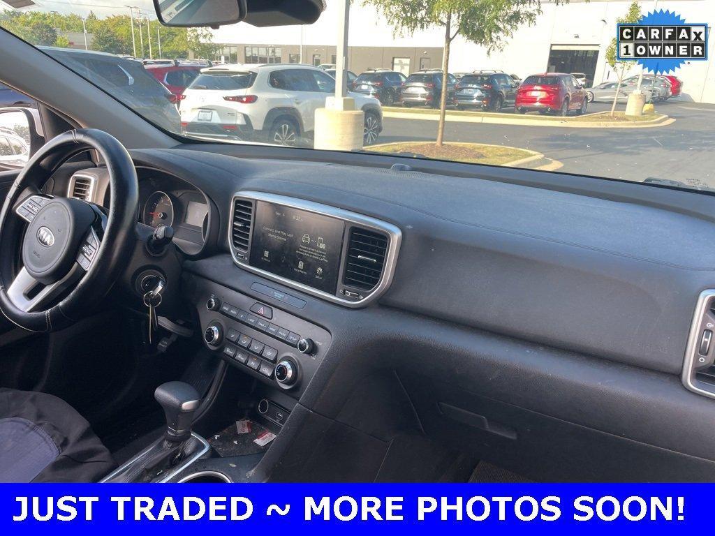 2022 Kia Sportage Vehicle Photo in Plainfield, IL 60586