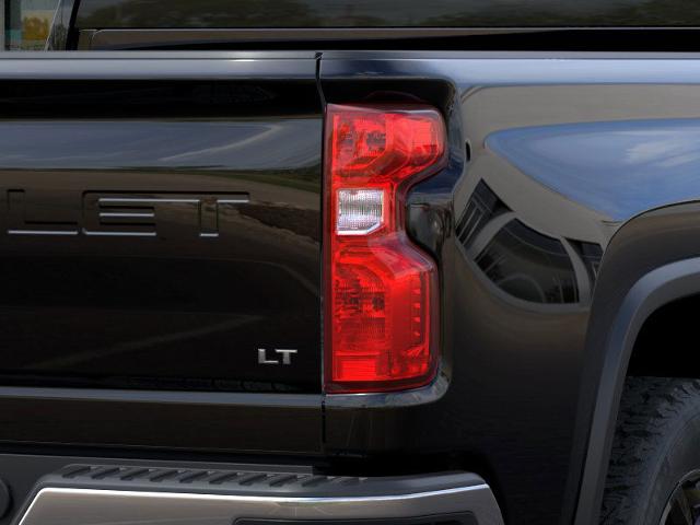 2025 Chevrolet Silverado 3500 HD Vehicle Photo in ORLANDO, FL 32812-3021