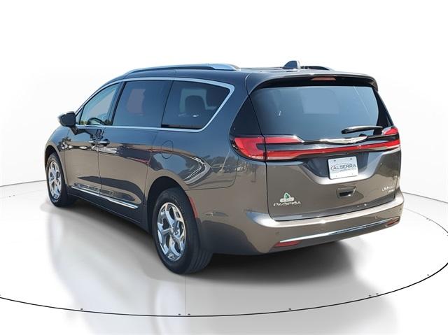 2021 Chrysler Pacifica Vehicle Photo in GRAND BLANC, MI 48439-8139