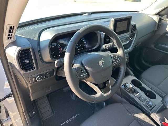 2024 Ford Bronco Sport Vehicle Photo in Terrell, TX 75160