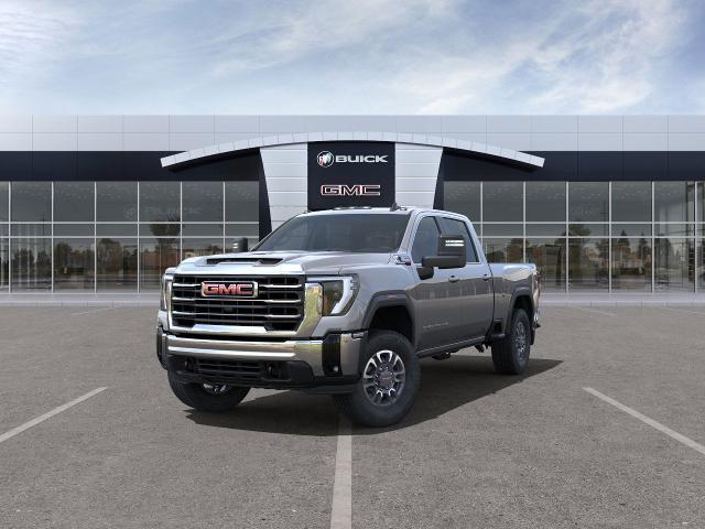 2024 GMC Sierra 2500 HD Vehicle Photo in POTSDAM, NY 13676-1281