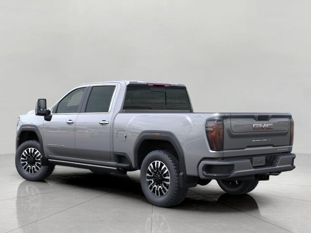 2024 GMC Sierra 2500 HD Vehicle Photo in APPLETON, WI 54914-8833