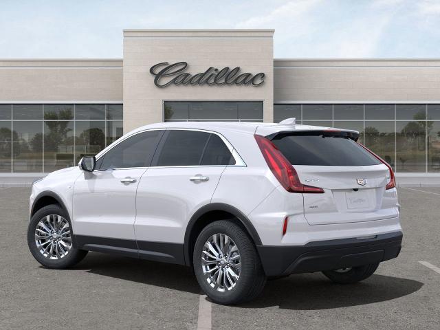 2024 Cadillac XT4 Vehicle Photo in TREVOSE, PA 19053-4984