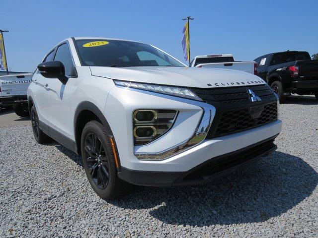 Used 2023 Mitsubishi Eclipse Cross LE with VIN JA4ATVAAXPZ001401 for sale in Ayden, NC