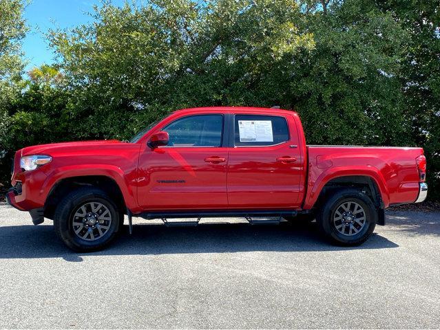 2023 Toyota Tacoma 2WD Vehicle Photo in Hinesville, GA 31313