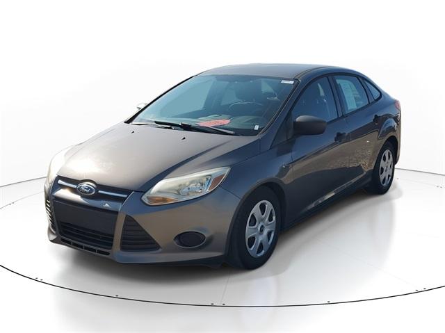 2012 Ford Focus Vehicle Photo in GRAND BLANC, MI 48439-8139