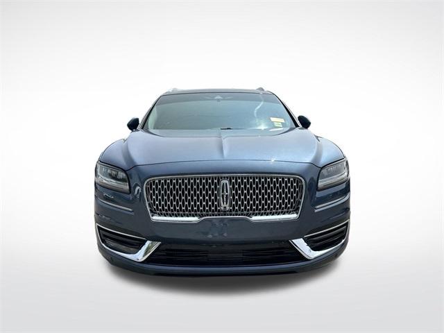 Used 2019 Lincoln Nautilus Reserve with VIN 2LMPJ6L98KBL32178 for sale in Little Rock, AR