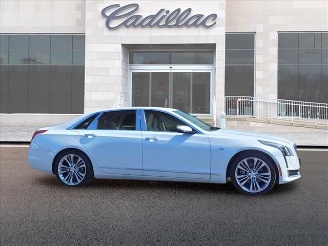 Used 2016 Cadillac CT6 Platinum with VIN 1G6KJ5RS3GU152478 for sale in Fredericksburg, VA