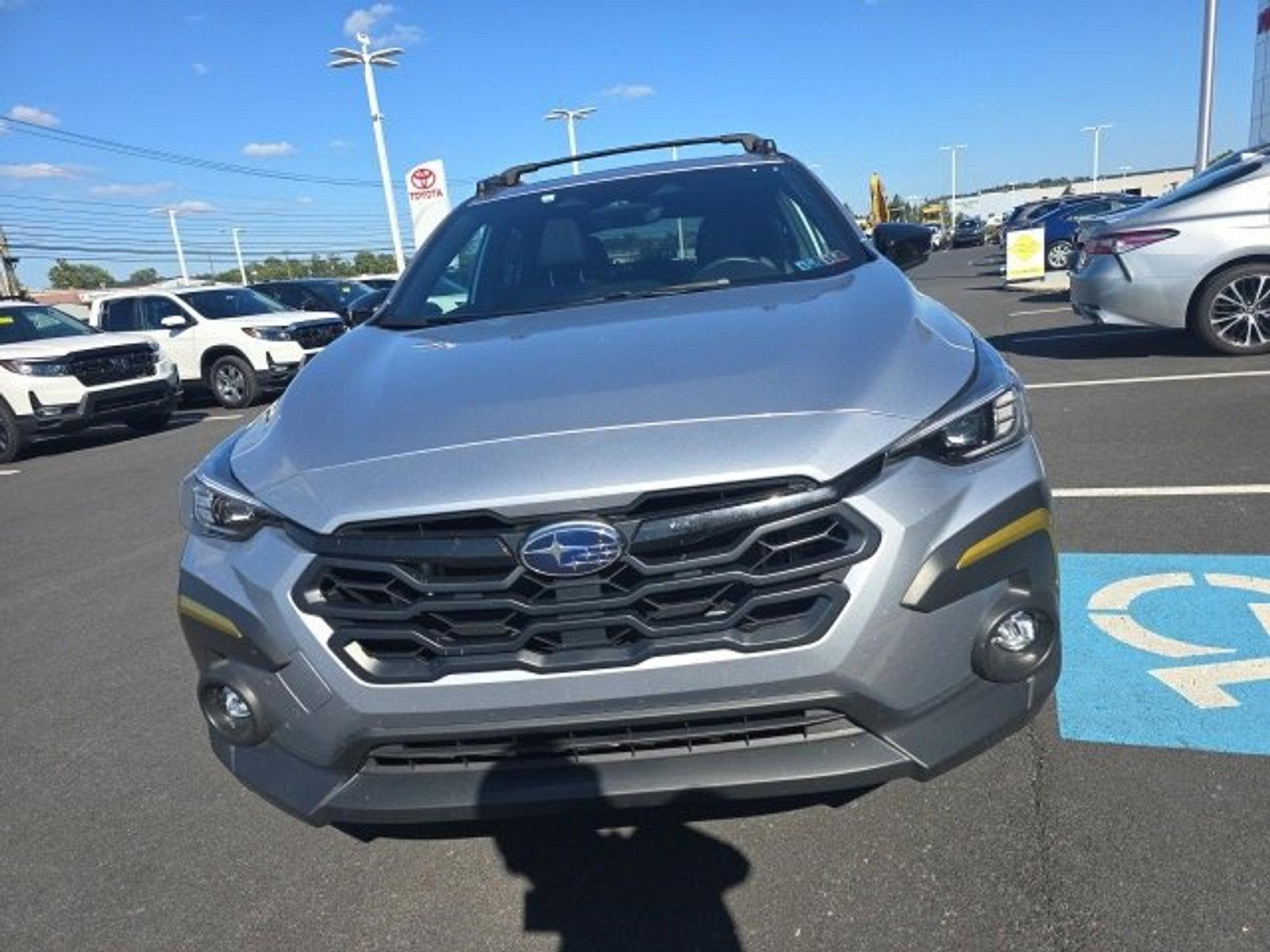 2024 Subaru Crosstrek Vehicle Photo in Harrisburg, PA 17111