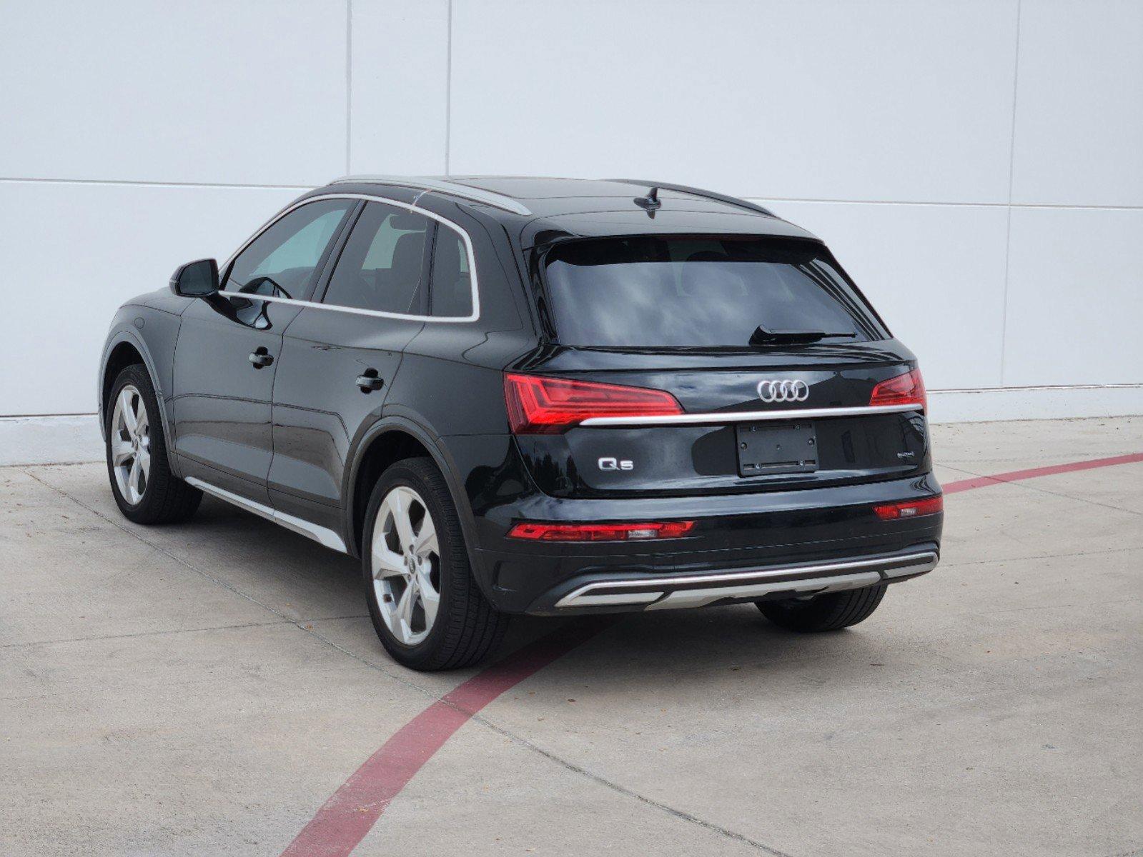 2021 Audi Q5 Vehicle Photo in GRAPEVINE, TX 76051-8302