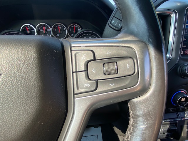 2020 Chevrolet Silverado 1500 Vehicle Photo in CORRY, PA 16407-0000