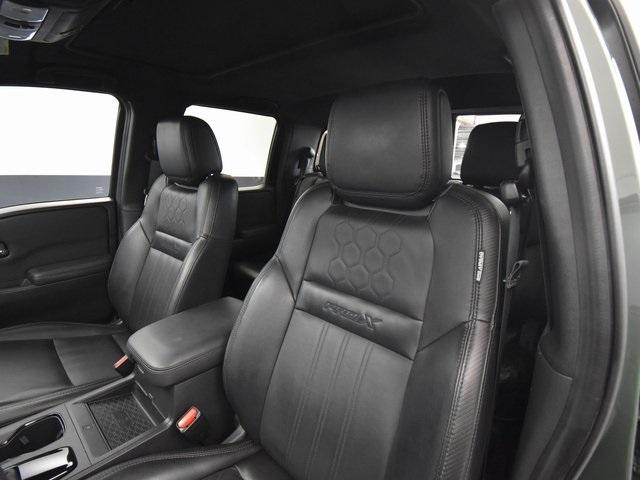 2022 Nissan Frontier Vehicle Photo in LAS VEGAS, NV 89118-3267