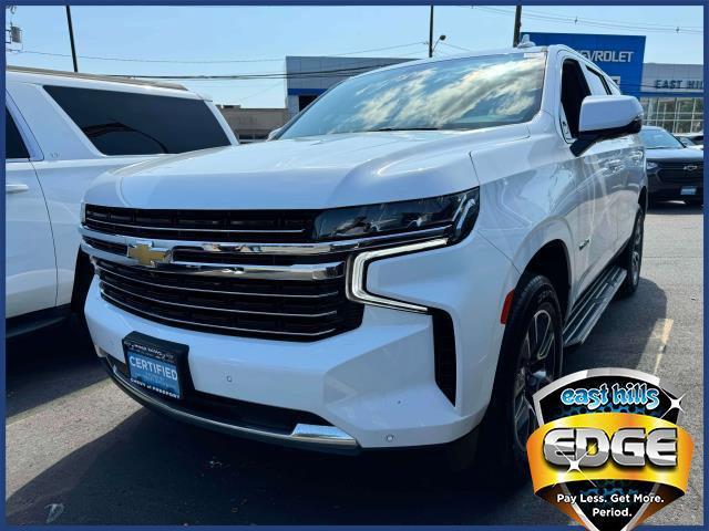 2022 Chevrolet Tahoe Vehicle Photo in FREEPORT, NY 11520-3923