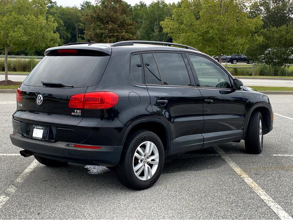 2017 Volkswagen Tiguan Limited Vehicle Photo in POOLER, GA 31322-3252